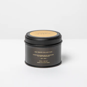 Shifa Anor Tin Candle – Silk Route Collection