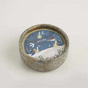 St Eval Inspiritus Alchemy Small Pot Candle