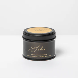 Shifa Sahro Tin Candle