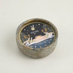 St Eval Sacred Forest Alchemy Small Pot Candle