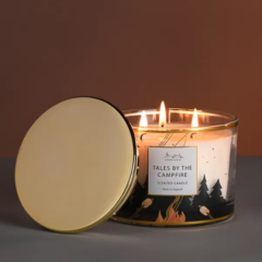 Tales by The Campfire Multi-Wick Candle
