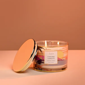 Chasing Sunsets Multi Wick Candle