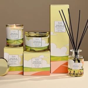 Dancing In The Meadows Multi Wick Candle