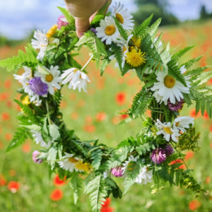 Sound Bath – Summer Solstice Temple Sounds Sunday 21st June at 6.30pm
