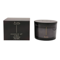 Essence Of Time Multi Wick Candle – 35 Hour Burn Time