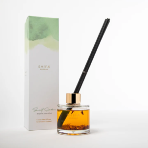 Shifa Secret Garden Reed Diffuser