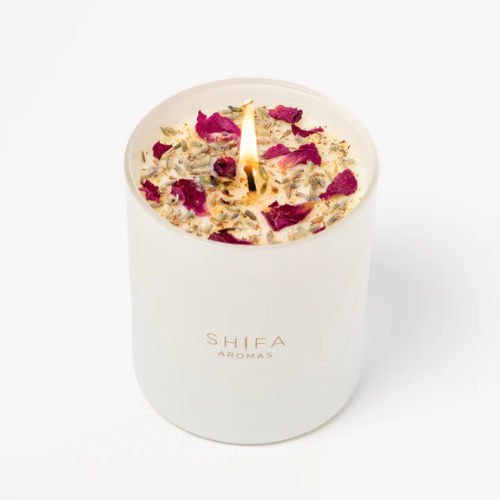 shifa pilgrim large candle