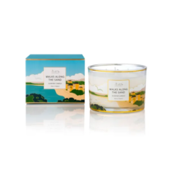 Walks Along The Sand Multi Wick Candle – 35 Hour Burn Time