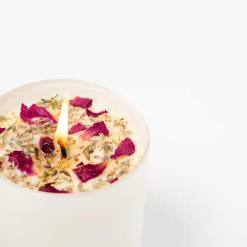 shifa pilgrim large candle