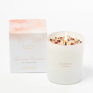 Shifa Summer Dreams Large Candle