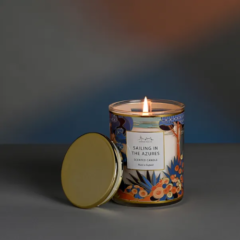 Sailing in The Azures Candle β 45 Hour Burn