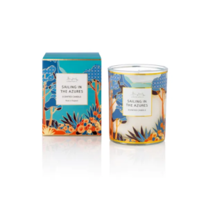 Sailing In The Azures –  45 Hour Burn Time