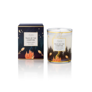 Tales By The Campfire Candle –  45 Hour Burn Time
