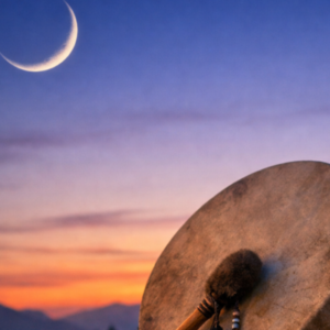 shamanic new moon journey